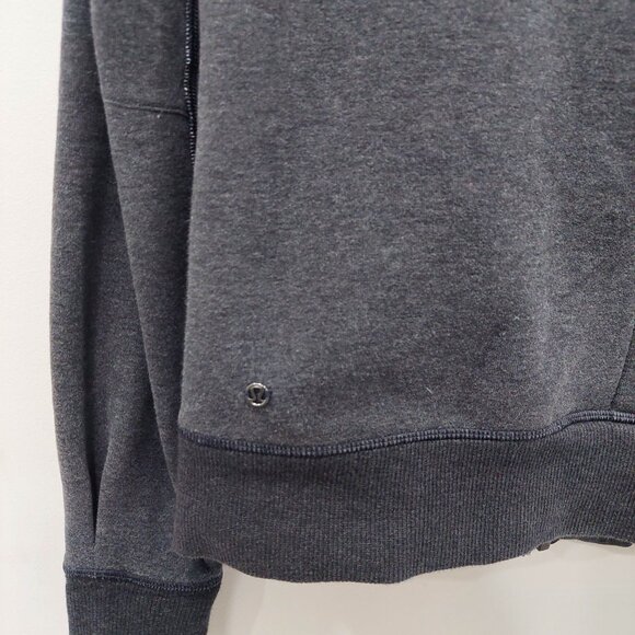 Lululemon Hug It Out Jacket Fleece, Women's 8 - Picture 7 of 11